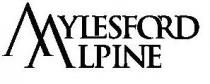 AYLESFORD ALPINE