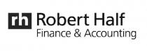rh Robert Half Finance & Accounting