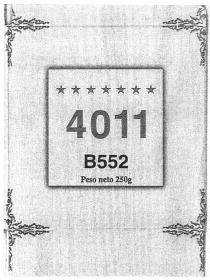 4011 B552