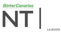 BinterCanarias Líneas aéreas de Canarias NT LAREVISTA
