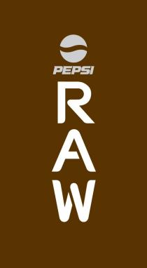 PEPSI RAW