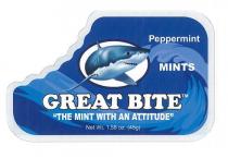 Peppermint MINTS GREAT BITE 