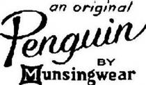 an original Penguin BY Munsingwear