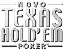 NOVO TEXAS HOLD'EM POKER