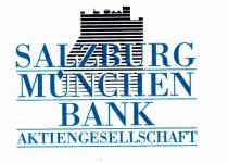 SALZBURG MÜNCHEN BANK AKTIENGESELLSCHAFT