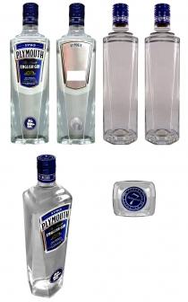 PLYMOUTH, THE SMOOTH ENGLISH GIN, 1793