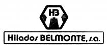 Hilados BELMONTE, s.a. HB