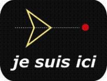 je suis ici
