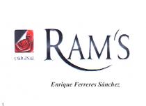ORIGINAL RAM'S Enrique Ferreres Sánchez