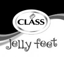 CLASS jelly feet