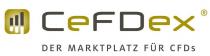 CeFDex DER MARKTPLATZ FÜR CFDs