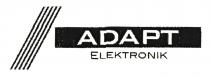 ADAPT ELEKTRONIK