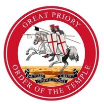 GREAT PRIORY ORDER OF THE TEMPLE PAUPERES COMMILITONES CHRISTI