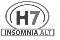H7 INSOMNIA ALT