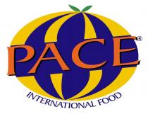 PACE INTERNATIONAL FOOD