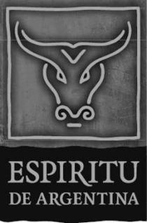 ESPIRITU DE ARGENTINA