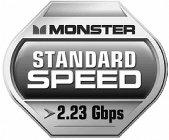 MONSTER STANDARD SPEED 2.23 Gbps
