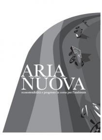 ARIA NUOVA ecosostenibilitá e progresso in corsa per l'ambiente