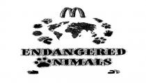 ENDANGERED ANIMALS