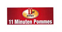 11er elfer AUSTRIA 11 Minuten Pommes