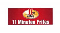 11er elfer AUSTRIA 11 Minuten Frites