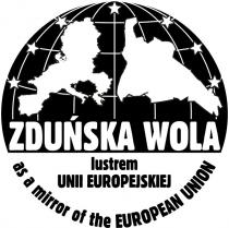 ZDUŃSKA WOLA Iustrem UnII EUROPEJSKIEJ