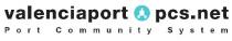 valenciaport pcs.net Port Community System