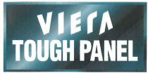VIERA TOUGH PANEL