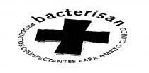 bacterisan PRODUCTOS DESINFECTANTES PARA AMBITO CLINICO