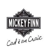MICKEY FINN Cad è an Craie