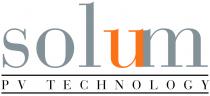 solum PV TECHNOLOGY