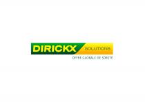 DIRICKX SOLUTIONS OFFRE GLOBALE DE SÛRETÉ