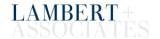 LAMBERT + ASSOCIATES