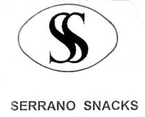 SS SERRANO SNACKS