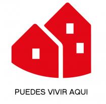 PUEDES VIVIR AQUI