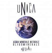 UNICA ACQUA MINERALE NAURALE OLIGOMINERALE NATURALE
