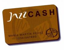 JAZZCASH MARÍA MARTÍN PÉREZ 1234/567890