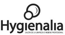 Hygienalia SALÓN DE LA LIMPIEZA E HIGIENE PROFESIONAL