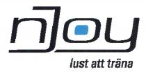 nJoy lust att träna