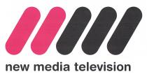 new media television