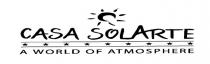 CASA SOLARTE A WORLD OF ATMOSPHERE