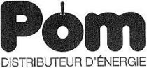 Pom DISTRIBUTEUR D'ÉNERGIE