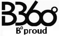 B360, B proud
