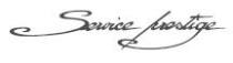 Service prestige