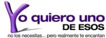Yo quiero uno DE ESOS no los necesitas... pero realmente te encantan