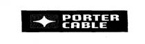 PORTER CABLE
