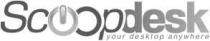 Scoopdesk your desktop anywhere