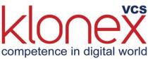 klonex VCS competence in digital world
