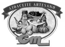 AJOACEITE ARTESANO cm