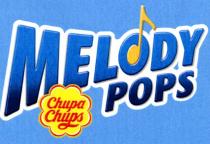 MELODY POPS Chupa Chups